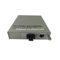 10 / 100M Multi Mode Duplex ST 1st1rj45 Convertisseur de médias Fiber 25/40/60 / 80km